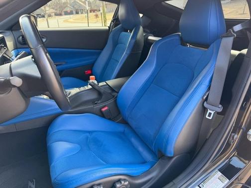 2024 Nissan Z Performance Manual