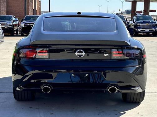 2024 Nissan Z Performance Manual