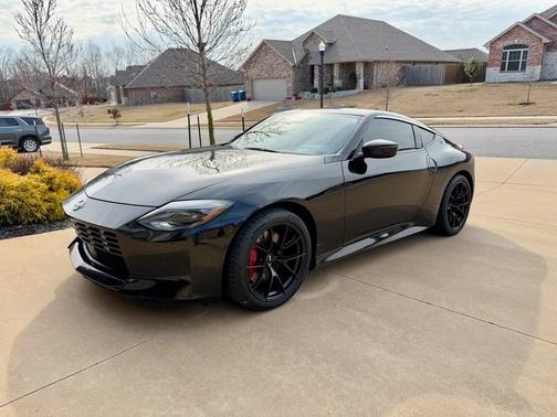 2024 Nissan Z Performance Manual