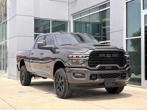 2025 RAM 2500 Laramie Crew Cab 4x4 6'4' Box