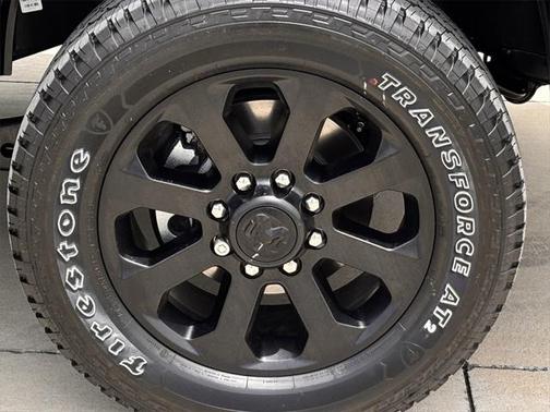 2025 RAM 2500 Laramie Crew Cab 4x4 6'4' Box