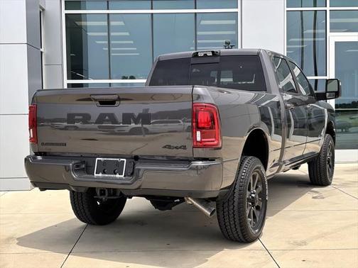 2025 RAM 2500 Laramie Crew Cab 4x4 6'4' Box