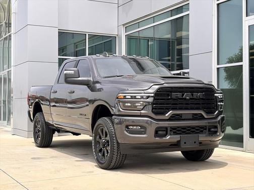 2025 RAM 2500 Laramie Crew Cab 4x4 6'4' Box