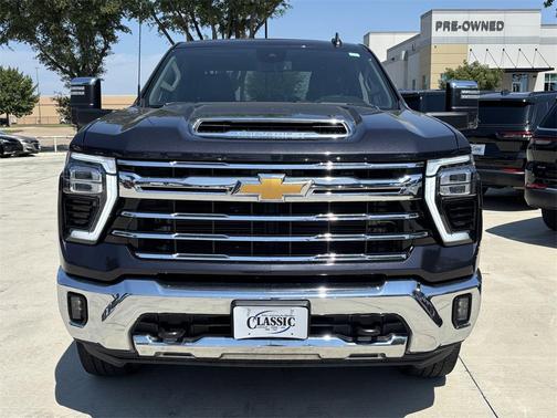 2024 Chevrolet Silverado 2500 LTZ