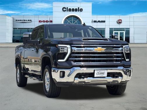 2024 Chevrolet Silverado 2500 LTZ