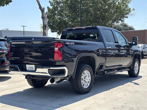 2024 Chevrolet Silverado 2500 LTZ