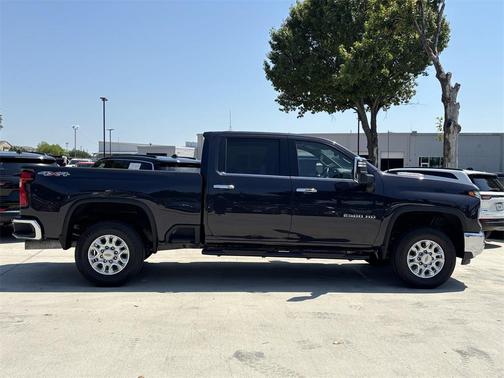 2024 Chevrolet Silverado 2500 LTZ