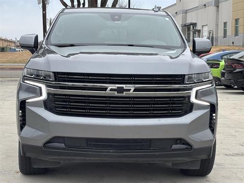 2021 Chevrolet Tahoe RST