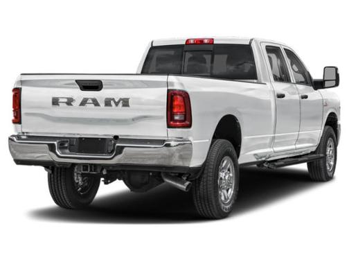 2026 RAM 3500 Tradesman Crew Cab 4x4 8' Box