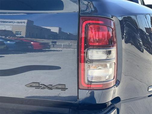 2024 RAM 3500 Big Horn Crew Cab 4x4 8' Box