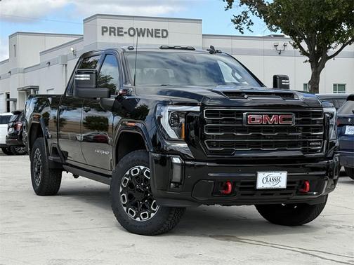 2024 GMC Sierra 2500 AT4