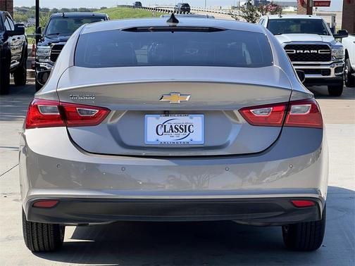 2024 Chevrolet Malibu 1LS