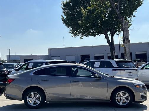 2024 Chevrolet Malibu 1LS