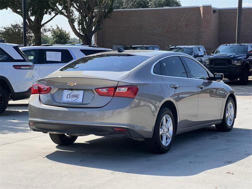 2024 Chevrolet Malibu 1LS