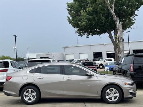 2024 Chevrolet Malibu 1LS