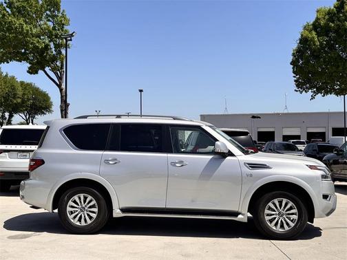 2022 Nissan Armada SV 4WD