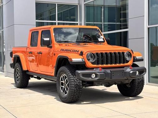 2025 Jeep Gladiator Rubicon
