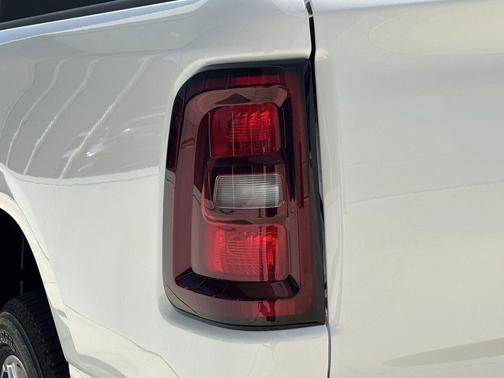 Bright White Clearcoat 2026 RAM 1500 Express