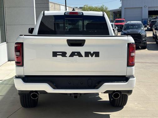 Bright White Clearcoat 2026 RAM 1500 Express