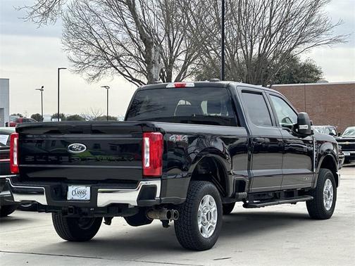 2025 Ford F-250 XLT