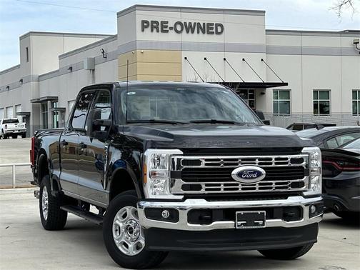 2025 Ford F-250 XLT