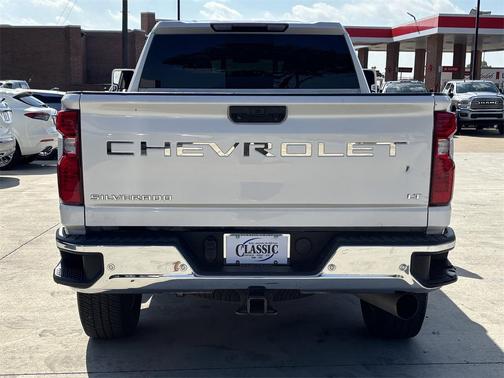 2022 Chevrolet Silverado 3500 LT