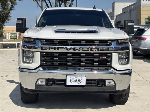 2022 Chevrolet Silverado 3500 LT