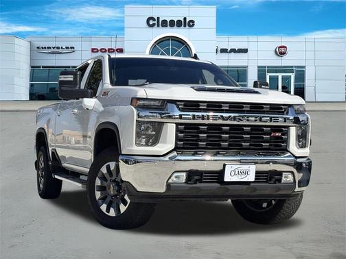 2022 Chevrolet Silverado 3500 LT
