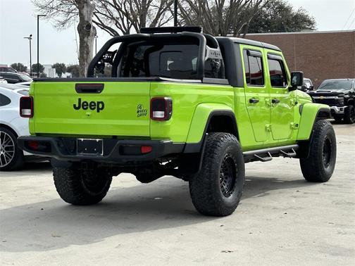 2021 Jeep Gladiator Willys 4x4