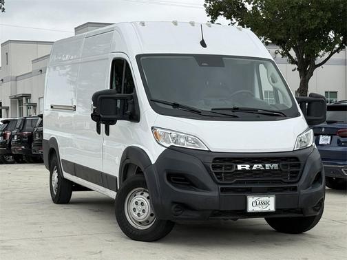 2023 RAM ProMaster 2500 High Roof