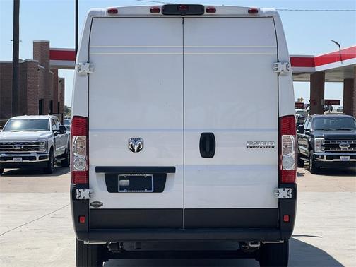 2023 RAM ProMaster 2500 High Roof