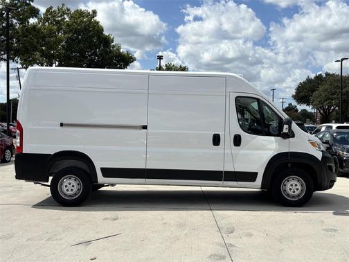 2023 RAM ProMaster 2500 High Roof