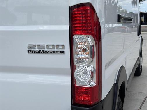 2023 RAM ProMaster 2500 High Roof