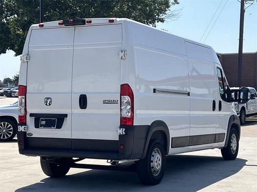 2023 RAM ProMaster 2500 High Roof