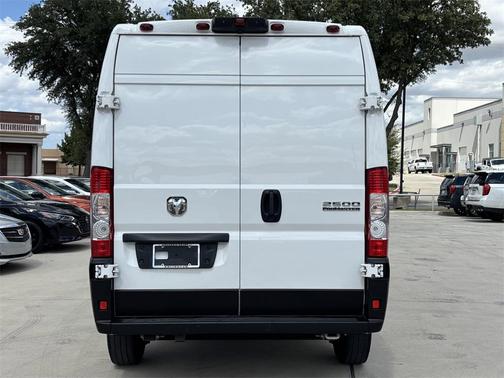 2023 RAM ProMaster 2500 High Roof