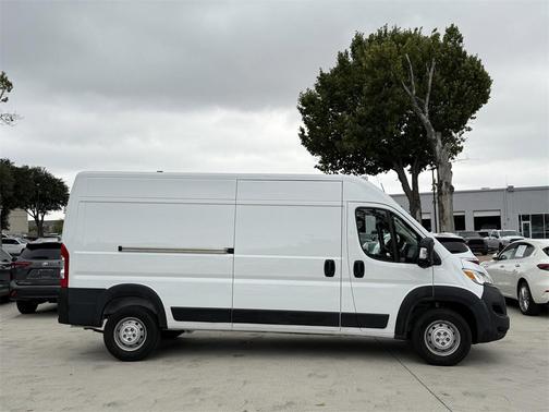 2023 RAM ProMaster 2500 High Roof
