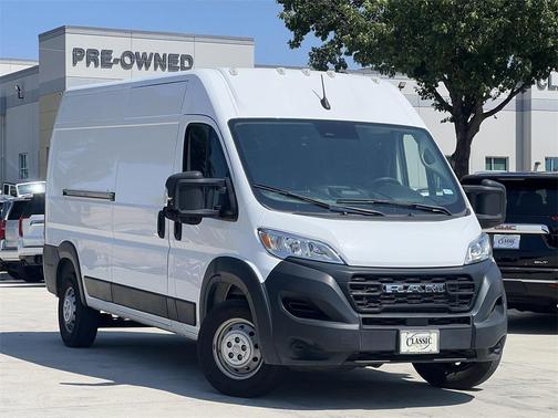 2023 RAM ProMaster 2500 High Roof