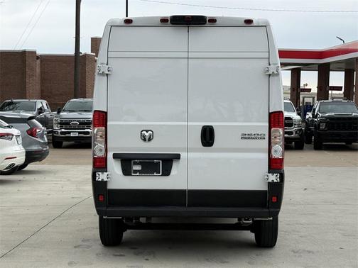 2023 RAM ProMaster 2500 High Roof