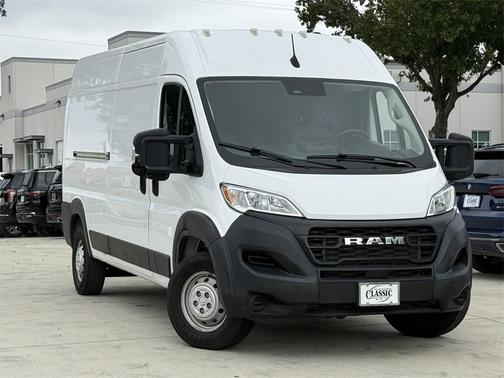 2023 RAM ProMaster 2500 High Roof