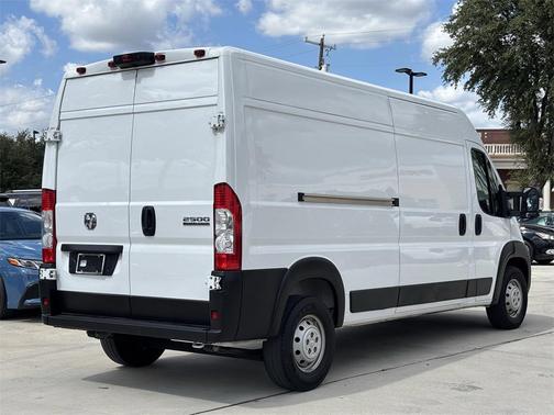 2023 RAM ProMaster 2500 High Roof
