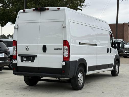 2023 RAM ProMaster 2500 High Roof