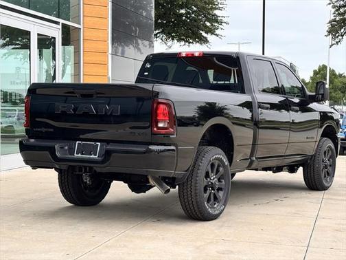 2025 RAM 2500 Big Horn Crew Cab 4x4 6'4' Box