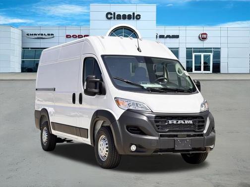 2025 RAM ProMaster 1500 Base