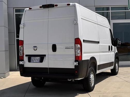 2025 RAM ProMaster 1500 Base
