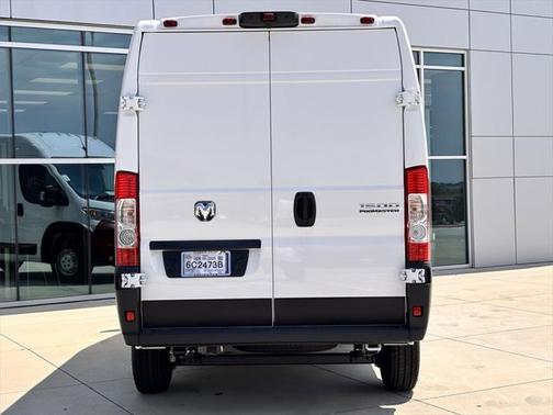 2025 RAM ProMaster 1500 Base