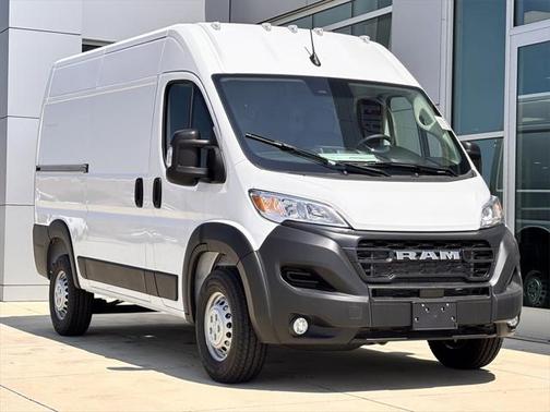 2025 RAM ProMaster 1500 Base