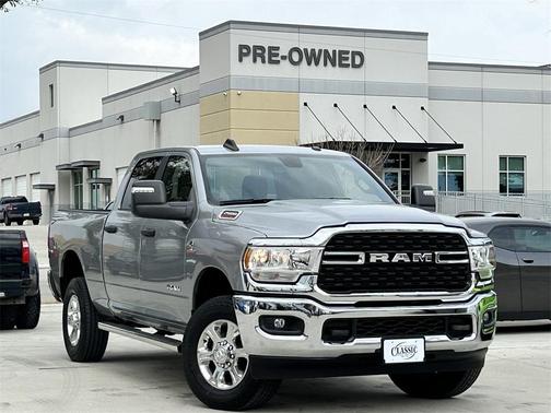 2024 RAM 2500 Big Horn Crew Cab 4x4 6'4' Box