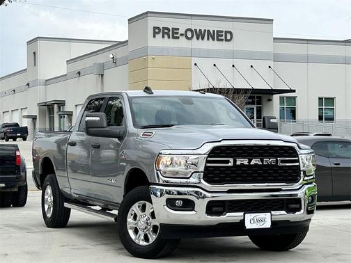 2024 RAM 2500 Big Horn Crew Cab 4x4 6'4' Box