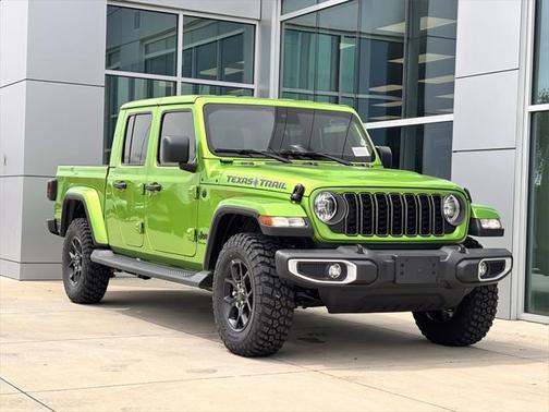 2025 Jeep Gladiator High Tide