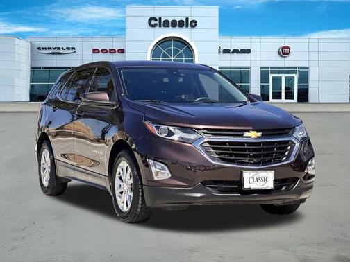 2020 Chevrolet Equinox 1LT
